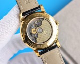 パテックフィリップ時計PATEK PHILIPPE 2023 新品 超薄型 メンズ 自動巻き 機械式時計