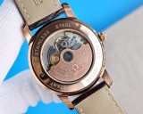オメガ時計OMEGA 2023 新作 3Dポットカバー 極薄 メンズ 自動巻き 機械式時計