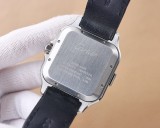 カルティエ時計CARTIER 2023新作 サントスシリーズ 腕時計 WSSA0017