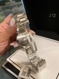 カルティエ時計CARTIER 2023年新作 ブルーバルーン トゥールビヨン 自動巻き メカニカル レディース 腕時計