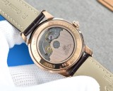 オメガ時計OMEGA 2023 新しい超薄型メンズ自動機械式時計