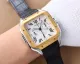 カルティエ時計CARTIER 2023新作 サントスシリーズ 腕時計 WSSA0017