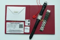 カルティエ時計CARTIER 2023新作 タンクシリーズ タンク マストベルト ウォッチ