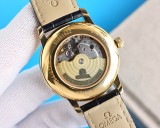 オメガ時計OMEGA 2023 新品 バタフライ 自動巻き ウォッチ