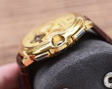 カルティエ時計CARTIER 2023新作 メンズ 多機能腕時計