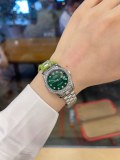 ロレックス時計Rolex 2023年新作 レディース ダイヤ リングダイヤ 時計