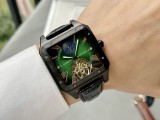 カルティエ時計CARTIER 2023 新作 スクエア ブティック メンズ 腕時計