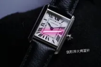 カルティエ時計CARTIER 2023新作 タンクシリーズ タンク マストベルト ウォッチ