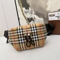 バーバリーバッグBURBERRY 2023新作 ウエストバッグ