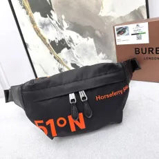 バーバリーバッグBURBERRY 2023新作 ウエストバッグ