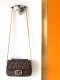 フェンディバッグFENDI 2023新作 ミディアム バゲットバッグ