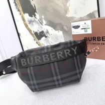 バーバリーバッグBURBERRY 2023新作 ウエストバッグ