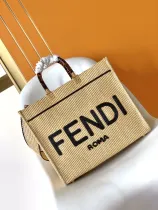 フェンディバッグFENDI 2023新作 ストロートートバッグ