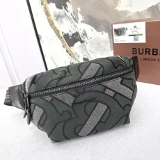 バーバリーバッグBURBERRY 2023新作 ウエストバッグ