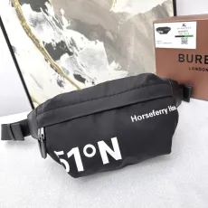 バーバリーバッグBURBERRY 2023新作 ウエストバッグ