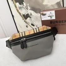 バーバリーバッグBURBERRY 2023新作 ウエストバッグ