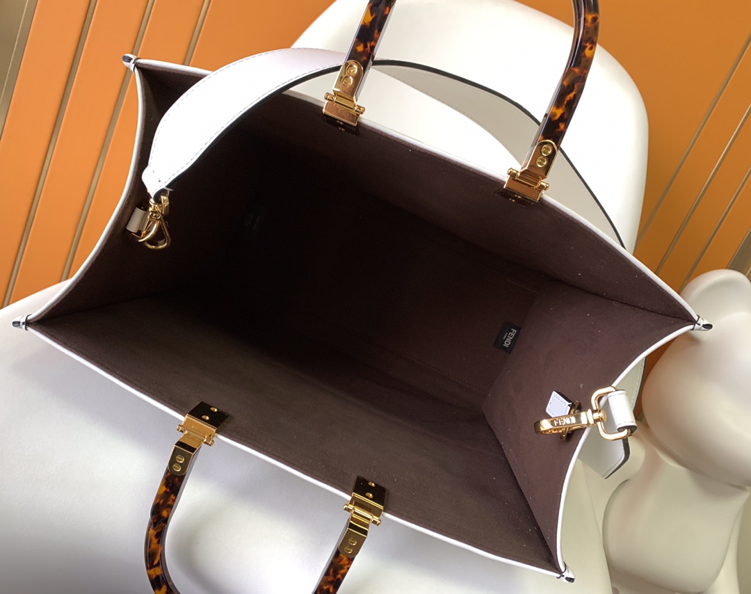 フェンディバッグFENDI 2023新作ワークバッグ ミディアム