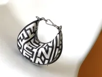 フェンディバッグFENDI 2023新作 MJコラボ カプセルシリーズ アンダーバッグ