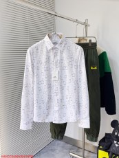 エルメス服HERMES 2023新作 長袖シャツ