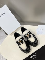 セリーヌ靴CELINE 2023新作 ローファー