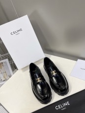 セリーヌ靴CELINE 2023新作 ローファー