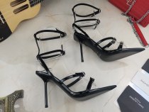 サンローラン靴Yves Saint Laurent 2023年新作 スティレットサンダル