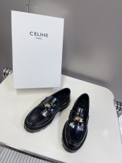 セリーヌ靴CELINE 2023新作 ローファー