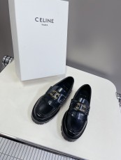 セリーヌ靴CELINE 2023新作 ローファー
