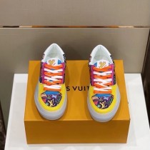 ルイヴィトン靴LOUIS VUITTON 2023 新作 スニーカー