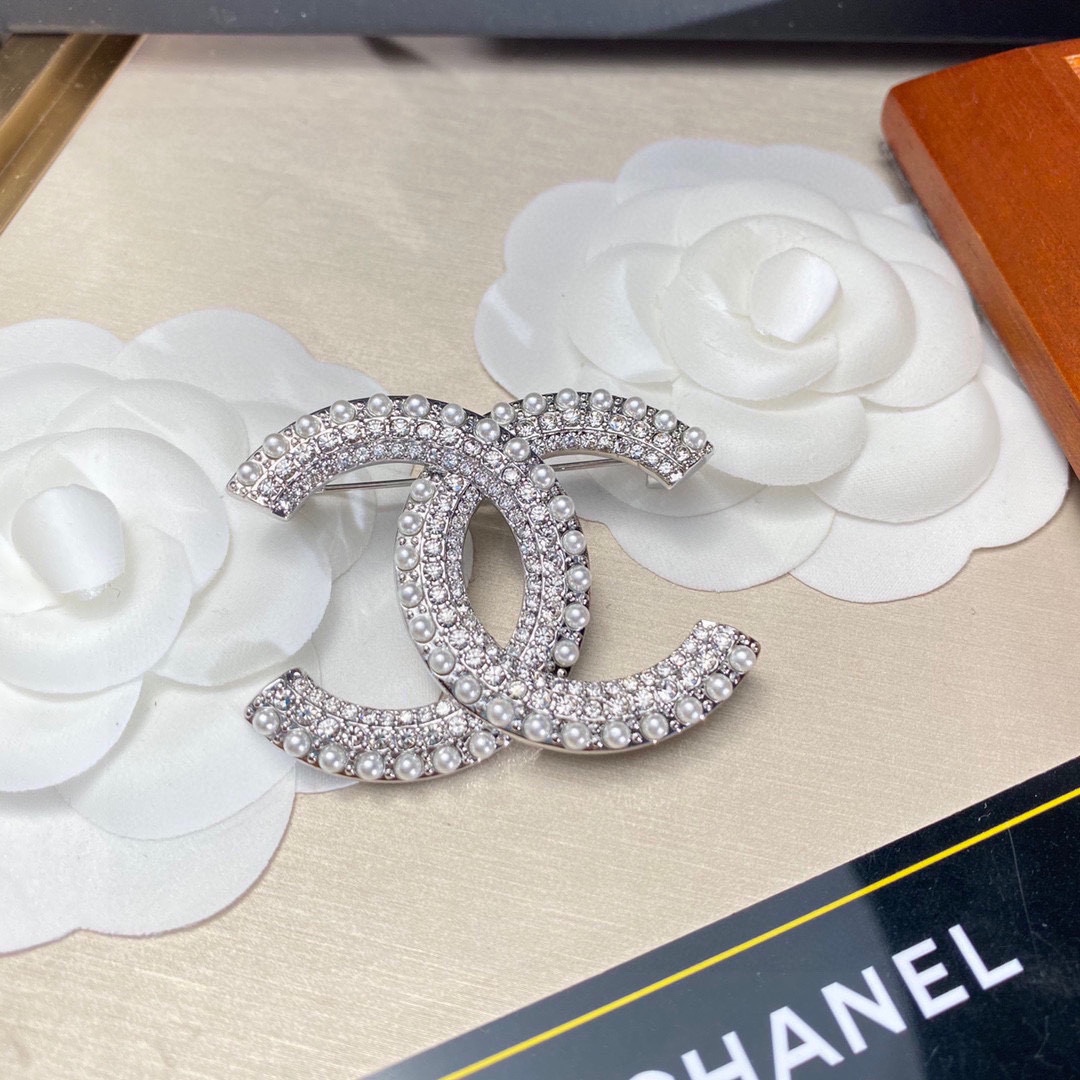 シャネルブローチCHANEL 2023新作ブローチ-シャネルスーパーコピー