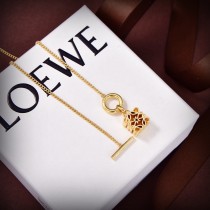 ロエベネックレスLOEWE 2023新作 ネックレス