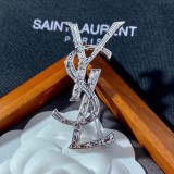 サンローランブローチYves Saint Laurent 2023新作 ブローチ
