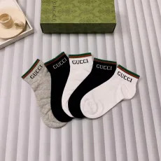 グッチ靴下GUCCI 2023新作ショートソックス