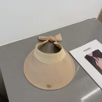 ディオール帽子DIOR 2023 新作 空 ピークド キャップ