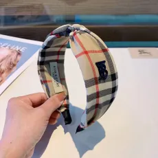 バーバリーカチューシャBURBERRY 2023新作 カチューシャ
