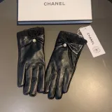 シャネル手袋CHANEL 2023 新しいタッチ スクリーン レディース シープスキン グローブ