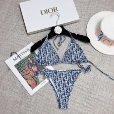ディオール水着DIOR 2023新作 スプリット スイムスーツ