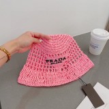 プラダ帽子PRADA 2023新作 バケットハット