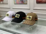 グッチ帽子GUCCI 2023新作 ベースボールキャップ