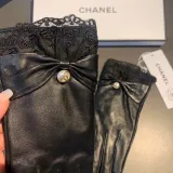 シャネル手袋CHANEL 2023 新しいタッチ スクリーン レディース シープスキン グローブ