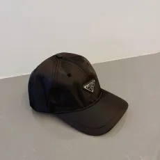 プラダ帽子PRADA 2023新作 キャップ
