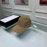 グッチ帽子GUCCI 2023年新作メタルダブルGベースボールキャップ