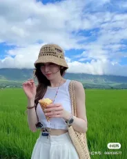 プラダ帽子PRADA 2023新作 バケットハット