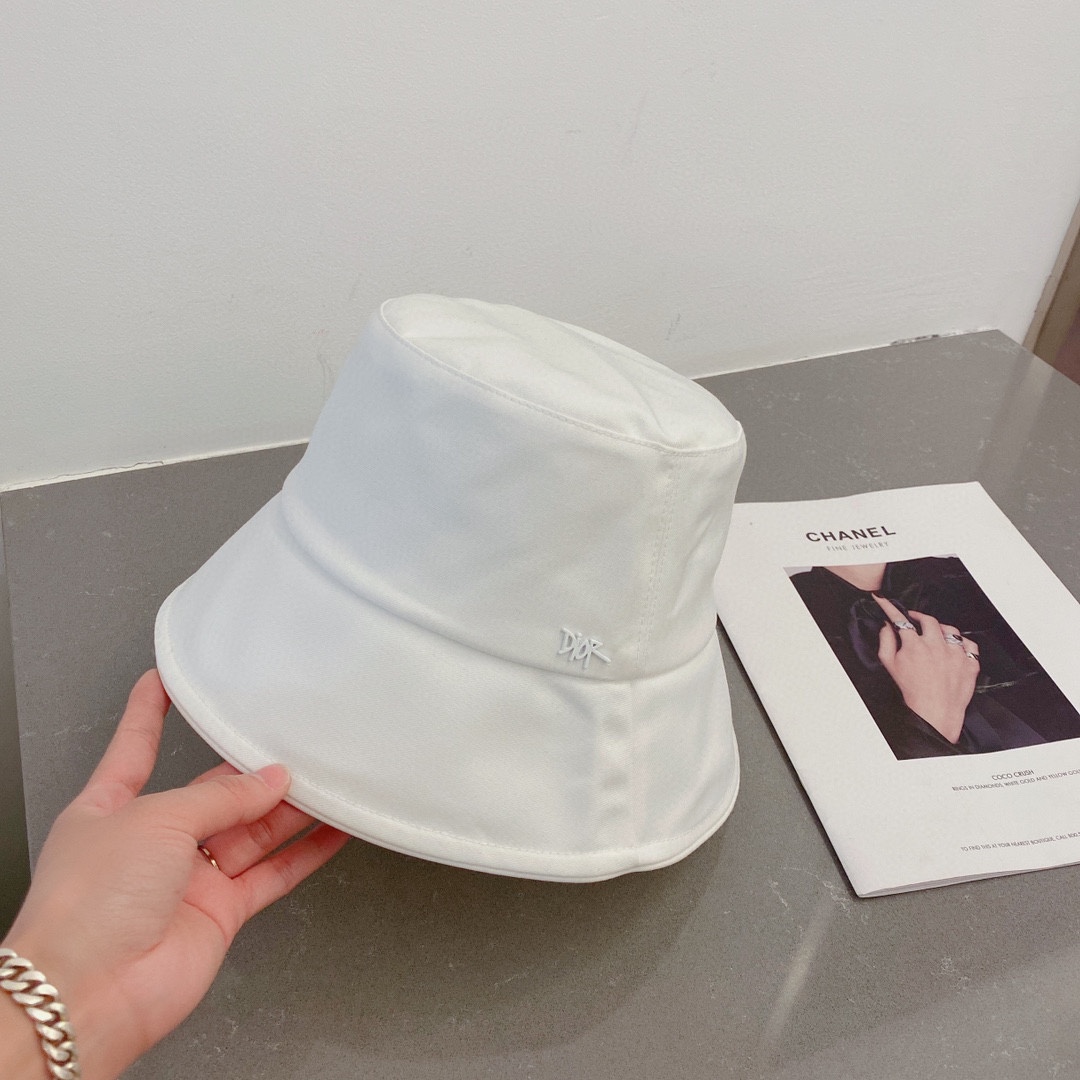ディオール帽子DIOR 2023新作 バケットハット