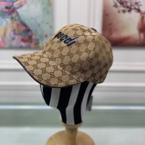 グッチ帽子GUCCI 2023新作 ベースボールキャップ