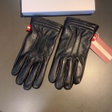 バーバリー手袋BURBERRY 2023新作 メンズ フルタッチスクリーン シープスキン グローブ