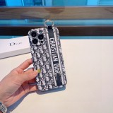 ディオールiPhoneケースDIOR 2023新作 オールインクルーシブ フロスト ケータイケース