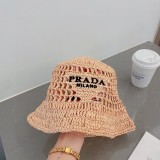 プラダ帽子PRADA 2023新作 バケットハット