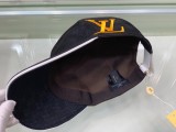 ルイヴィトン帽子LOUIS VUITTON 2023年新作 チェッカーボード ベースボールキャップ