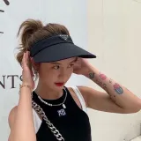 プラダ帽子PRADA 2023新作 空サンハット